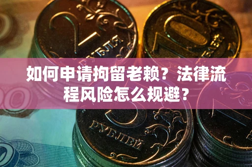 武汉如何申请拘留老赖？法律流程风险怎么规避？