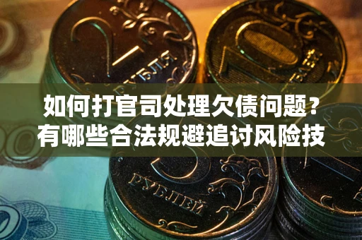 武汉如何打官司处理欠债问题？有哪些合法规避追讨风险技巧？