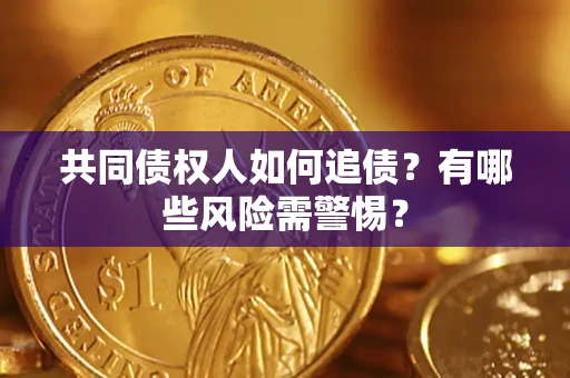 武汉共同债权人如何追债？有哪些风险需警惕？
