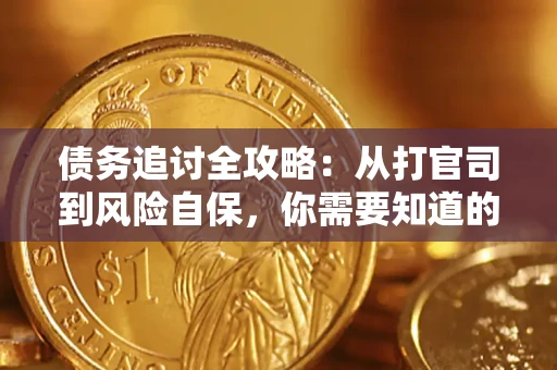 武汉债务追讨全攻略：从打官司到风险自保，你需要知道的法律智慧
