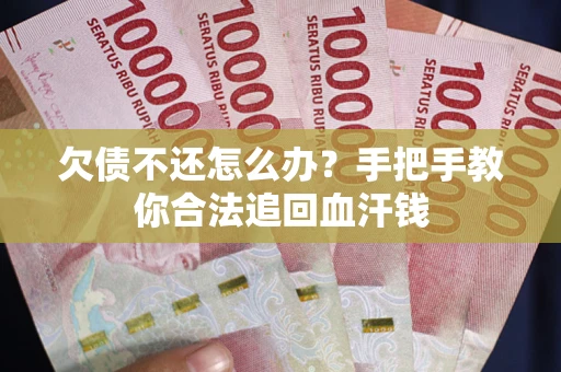 武汉欠债不还怎么办?手把手教你合法追回血汗钱 武汉欠债不还怎么办?手把手教你合法追回血汗钱