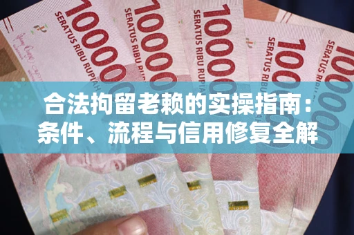 武汉合法拘留老赖的实操指南:条件、流程与信用修复全解析 武汉合法拘留老赖的实操指南:条件、流程与信用修复全解析